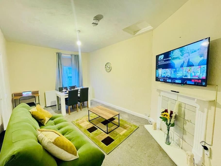 Darlington City Flat Экстерьер фото