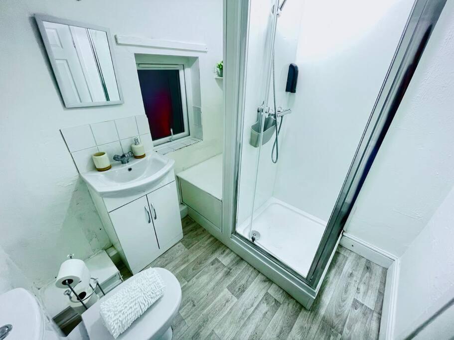 Darlington City Flat Экстерьер фото