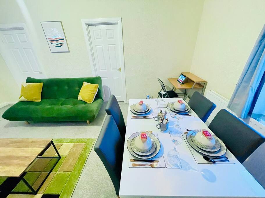 Darlington City Flat Экстерьер фото