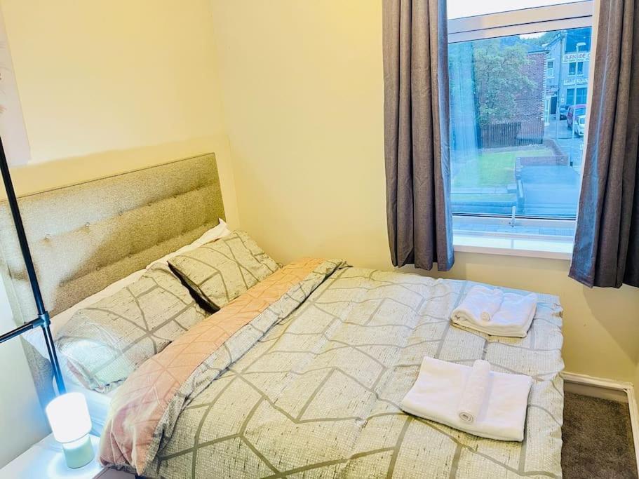Darlington City Flat Экстерьер фото